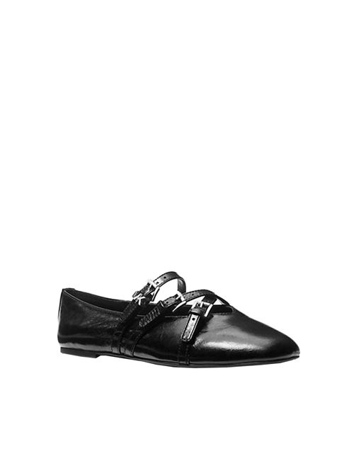 Indy Flex Leder Ballerinas MICHAEL KORS | 40T5IDFP1L001